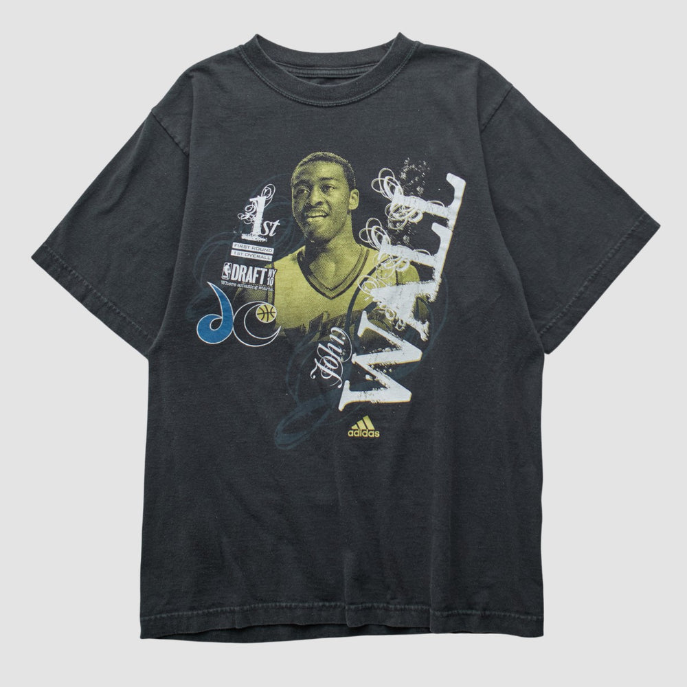 Black Washington Wizards 2010 T-shirt | NBA