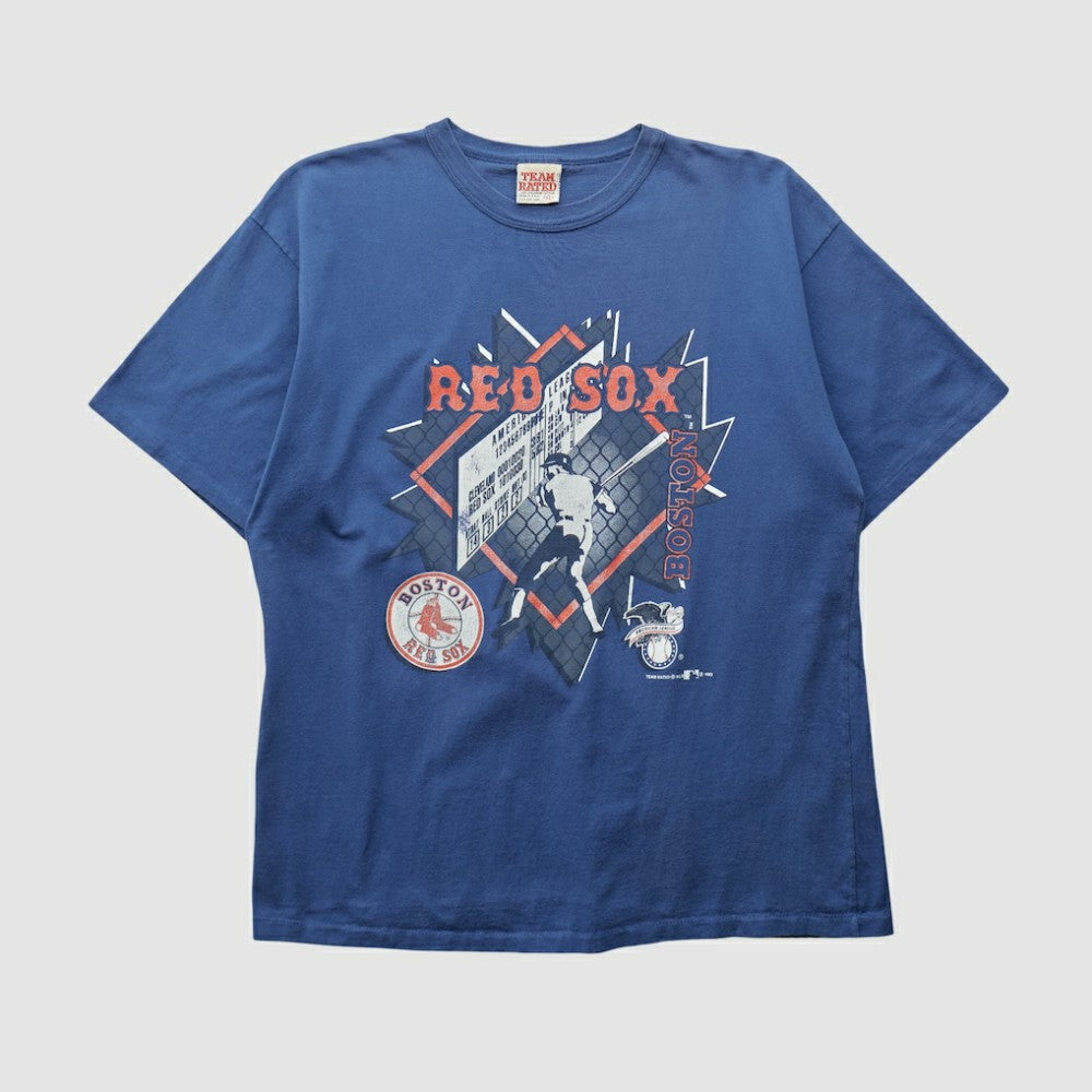 Boston Red Sox Team Rated 1993 T-shirt - MLB T-shirts