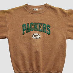 Green Bay Packers Starter 90s Pullover Sweatshirt | NFL Outlet