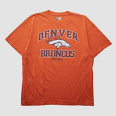 Denver Broncos NFL 2010s T-shirt | NFL On sale
