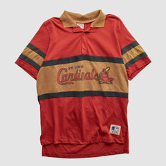 St. Louis Cardinals Nutmeg Mills 90s T-shirt - MLB T-shirts