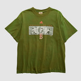 Boston Red Sox Adidas 2000s T-shirt - MLB T-shirts