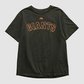 San Francisco Giants Majestic 2000s T-shirt - MLB T-shirts