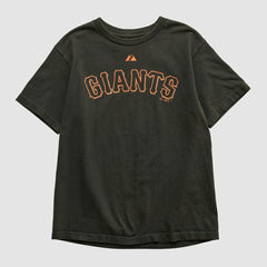 San Francisco Giants Majestic 2000s T-shirt - MLB T-shirts