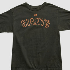 San Francisco Giants Majestic 2000s T-shirt - MLB T-shirts