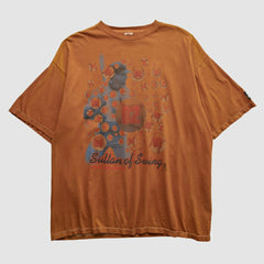 Mark McGwire Starter 90s T-shirt - MLB T-shirts