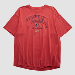 Houston Texans Reebok 2000s T-shirt | NFL US