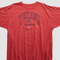 Houston Texans Reebok 2000s T-shirt | NFL US