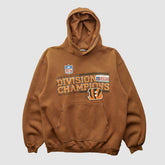 Cincinnati Bengals 2005 Hooded Pullover Sweatshirt | NFL Hot