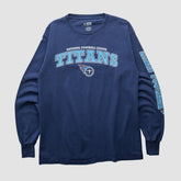 Tennessee Titans NFL 2000s Long Sleeve T-shirt | NFL New