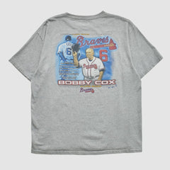 Atlanta Braves Majestic 2010 T-shirt - MLB T-shirts