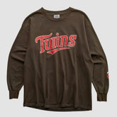 Minnesota Twins Lee Sport 2004 Long Sleeve T-shirt - MLB T-shirts