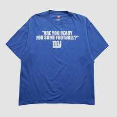 New York Giants NFL 2000s T-shirt | NFL On sale