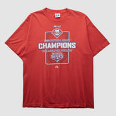 Philadelphia Phillies Majestic 2009 T-shirt - MLB T-shirts