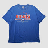 New York Giants NFL 2000s T-shirt | NFL Outlet
