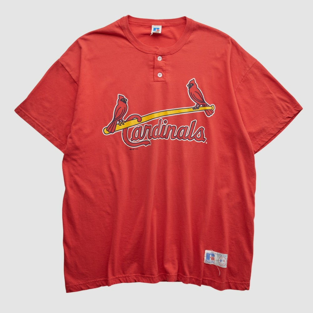St. Louis Cardinals Russell 1996 T-shirt - MLB T-shirts