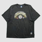 Pittsburgh Steelers Reebok 2005 T-shirt | NFL Sale