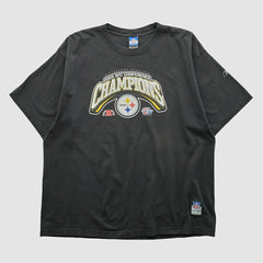 Pittsburgh Steelers Reebok 2005 T-shirt | NFL Sale
