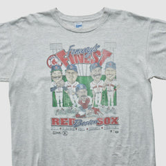 Boston Red Sox Salem Sportswear 90s T-shirt - MLB T-shirts