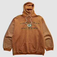 Green Bay Packers Galt Sand 90s Hooded Pullover Sweatshirt | NFL US