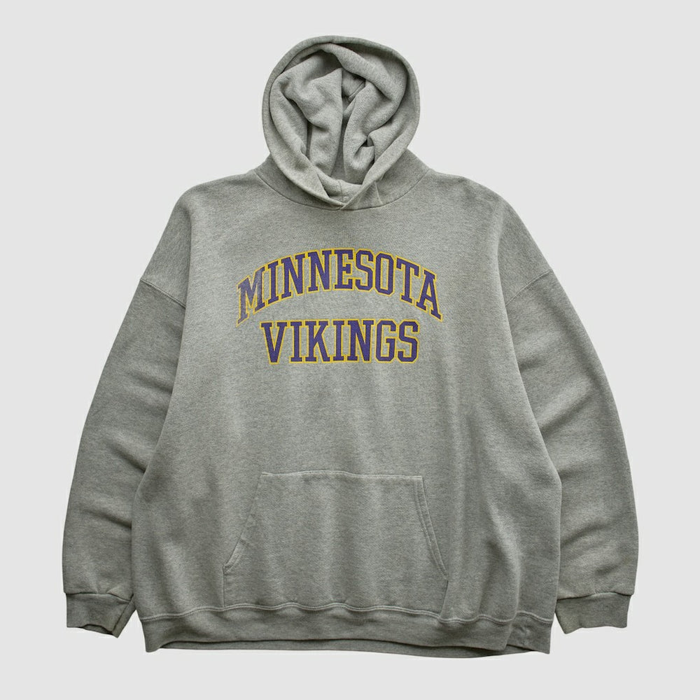 Minnesota Vikings NFL 2000s Hooded Pullover Sweatshirt | NFL Sale