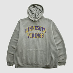 Minnesota Vikings NFL 2000s Hooded Pullover Sweatshirt | NFL Sale