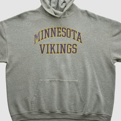 Minnesota Vikings NFL 2000s Hooded Pullover Sweatshirt | NFL Sale
