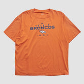 Denver Broncos NFL 2000s T-shirt | NFL Outlet