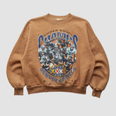 Denver Broncos Hanes 1998 Pullover Sweatshirt | NFL Outlet