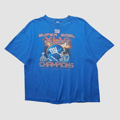 New York Giants Delta 2012 T-shirt | NFL On sale