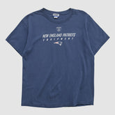New England Patriots Reebok 2000s T-shirt | NFL Near me