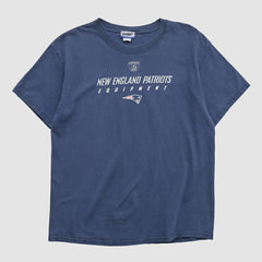 New England Patriots Reebok 2000s T-shirt | NFL Near me