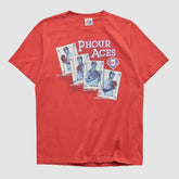 Philadelphia Phillies Majestic 2000s T-shirt - MLB T-shirts