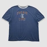Chicago Cubs Majestic 2000s T-shirt - MLB T-shirts