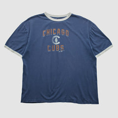 Chicago Cubs Majestic 2000s T-shirt - MLB T-shirts