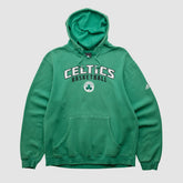 Green Boston Celtics 2010s Hooded Pullover Sweatshirt | NBA