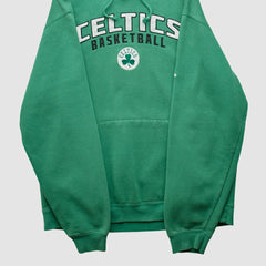 Green Boston Celtics 2010s Hooded Pullover Sweatshirt | NBA