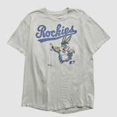 Colorado Rockies 1991 T-shirt - MLB T-shirts