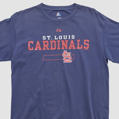 St. Louis Cardinals Majestic 2010 T-shirt - MLB T-shirts