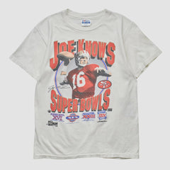 San Francisco 49ers Hanes 90s T-shirt | NFL Hot