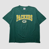 Green Bay Packers 2000s T-shirt | NFL Sale
