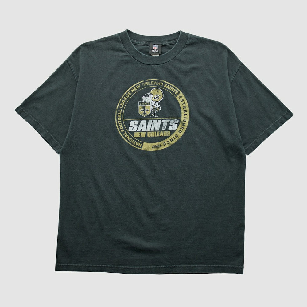 New Orleans Saints NFL 2010s T-shirt | NFL Hot