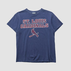 St. Louis Cardinals Genuine Merchandise 2000s T-shirt - MLB T-shirts