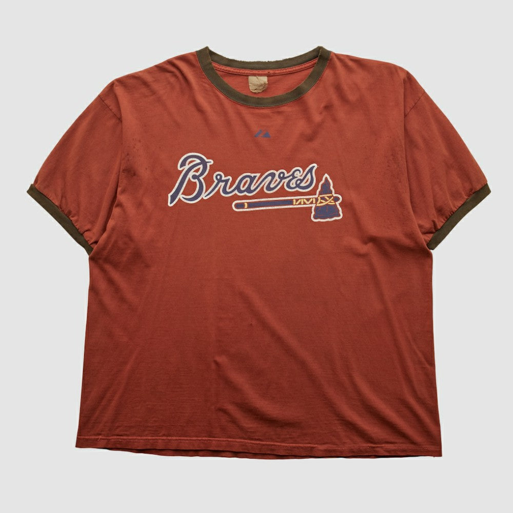 Atlanta Braves 2000s T-shirt - MLB T-shirts