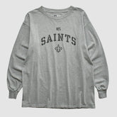 New Orleans Saints NFL Long Sleeve T-shirt | NFL US