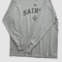 New Orleans Saints NFL Long Sleeve T-shirt | NFL US