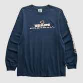 Chicago Bears NFL 2010s Long Sleeve T-shirt | NFL Near me