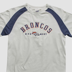 Denver Broncos CSA 90s Long Sleeve T-shirt | NFL Sale