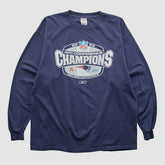 New England Patriots Delta 2004 Long Sleeve T-shirt | NFL Sale