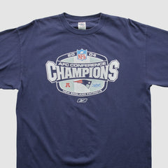 New England Patriots Delta 2004 Long Sleeve T-shirt | NFL Sale